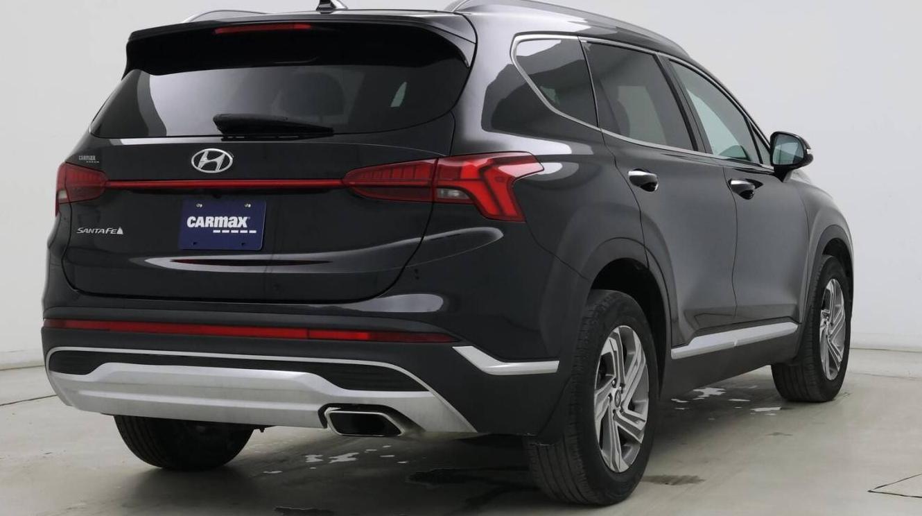 HYUNDAI SANTA FE 2022 5NMS34AJ0NH442301 image